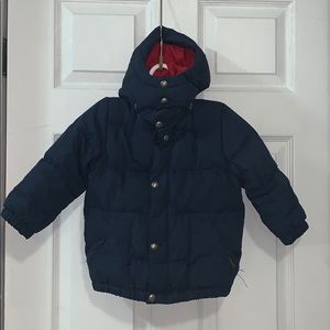 Ralph Lauren toddler coat